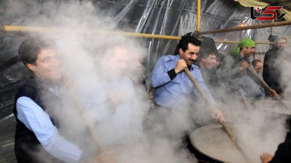  معروف ترین غذاهای نذری را بشناسید / عطر خوش نذری در سراسر ایران 