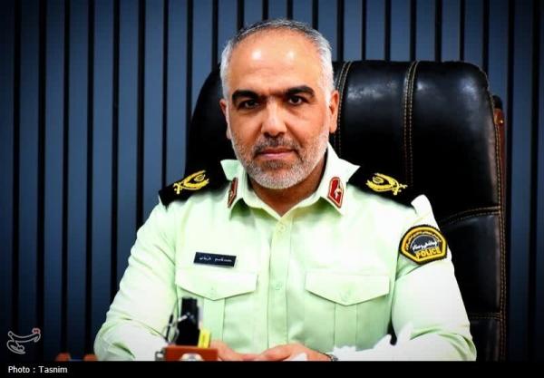 دستگیری ۱۰نفر از خائنین و برهمزنندگان امنیت در قزوین