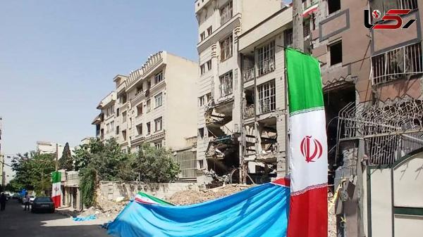  شهردار منطقه۱۳: کمک به خانواده های آسیب‌دیده از جنگ، اسکان موقت و حمایت اولیه آغاز شد 