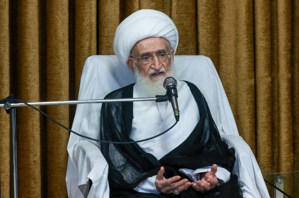 آیت‌الله نوری همدانی: در هیچ جنگی به خبرنگارها حمله نمی‌شود