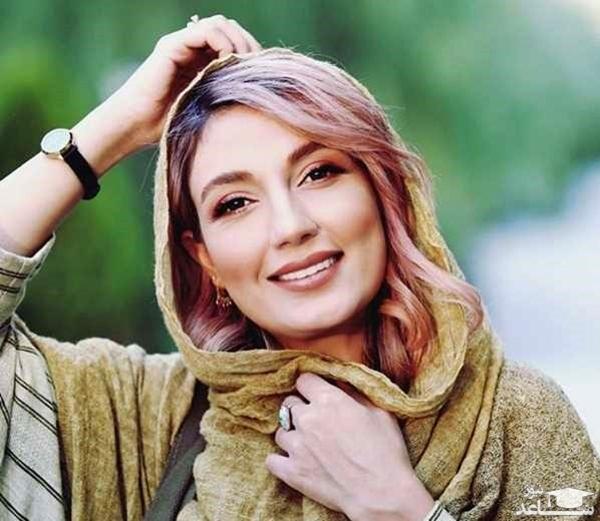 نگاهی به استایل و سرزنده حدیث میرامینی بعد از زایمان