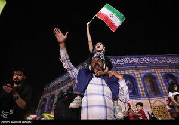 بخوان از وعده صادق به رمز یا علی مولا
