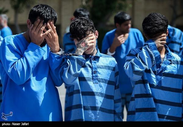  ۵ نفر به اتهام تشویش افکار عمومی در خراسان شمالی دستگیر شدند 