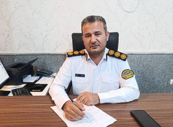 محدودیتهای ترافیکی مراسم علم گردانی در شهر میناب