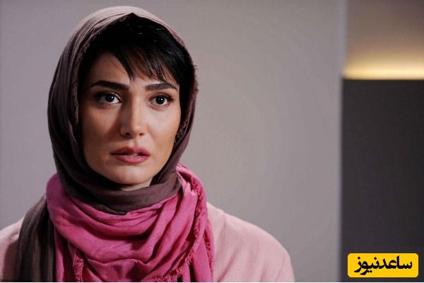 جنجال جدید خانوم سوپر استار؛ مینا وحید و اعتراف غیرمنتظره به سیگار!