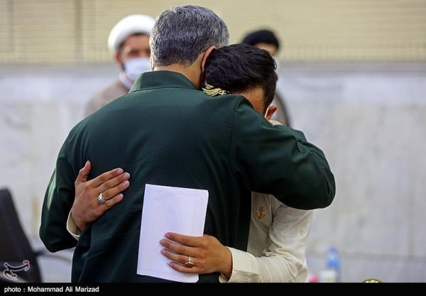  مرثیه‌خوانی حاج مهدی ر‌سولی/‌ دلا دیدی که حاجی‌زاده هم رفت + فیلم 