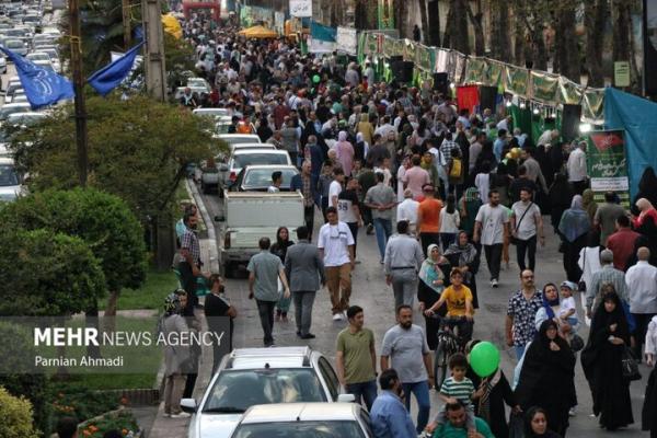 برپایی جشنهای غدیر در ۵۵ نقطه شهر؛ راه اندازی موکب ها در کرمان