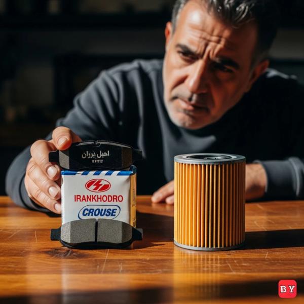 راهنمای جامع خرید لوازم یدکی اصلی خودرو + از کجا تشخیص بدیم؟!