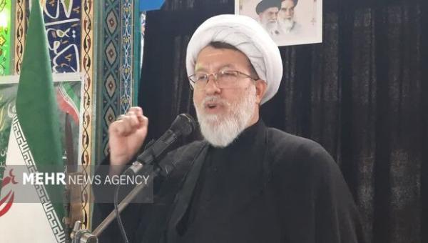 شهدای اقتدار نماد عزت و مقاومت ملت ایران هستند