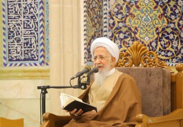 دعای آیتالله جوادی آملی برای رهبر انقلاب و مردم ایران