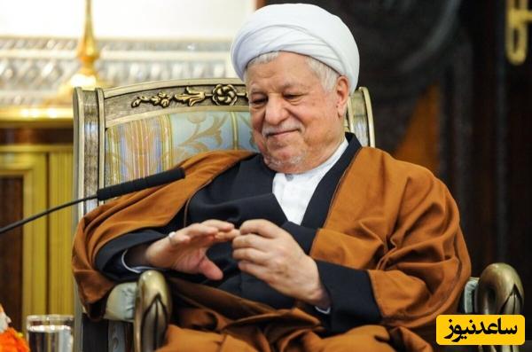 سفره هفت سین منحصر به فرد خانواده آیت الله هاشمی رفسنجانی در خانه ابدی پدرشان/ چقدر خاص+عکس