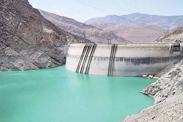 پُرشدگی سدهای کشور به ۴۸ درصد رسید