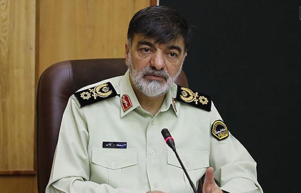 هشدار فرمانده فراجا به وطن‌فروشان+فیلم