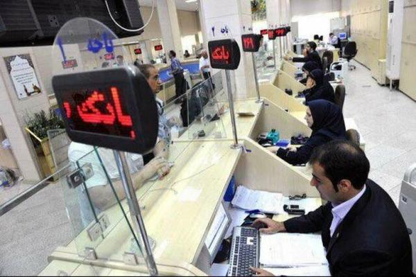  نحوه فعالیت شعب بانک‌ها در شهر تهران 