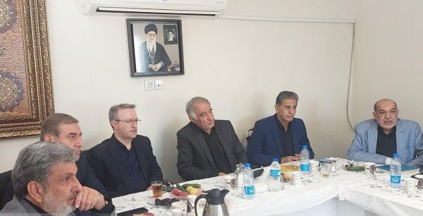  استفاده از ظرفیت ها برای اجرای طرح بانک زمان 
