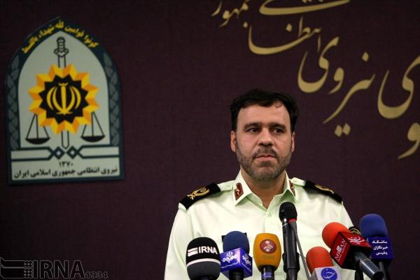 دستگیری عوامل داخلی موساد در فشافویه/۲۰۰ کیلوگرم مواد منفجره کشف شد