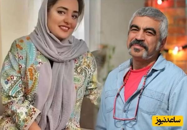 سروش صحت: خانم محمدی لطفا راستشو بگید مامانتون میگن بالاتر از 8 کمتر پیش میومد نرگس نمره بگیره / نرگس محمدی: نه نه یکی دو تا درسو 10 شدم ولی دانشگاه قبول شدم +ویدئو