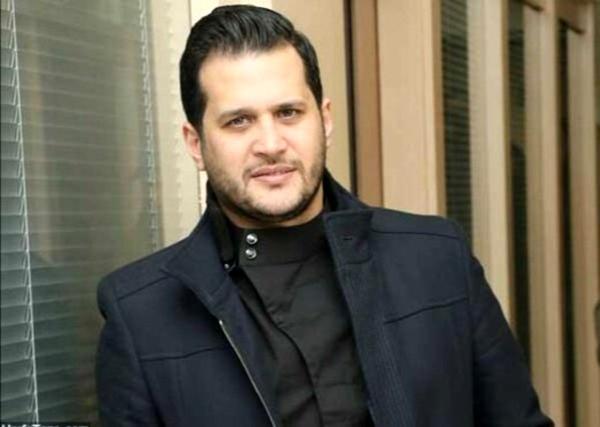   حضور هنرمندان در مراسم ختم پدر سیاوش خیرابی 