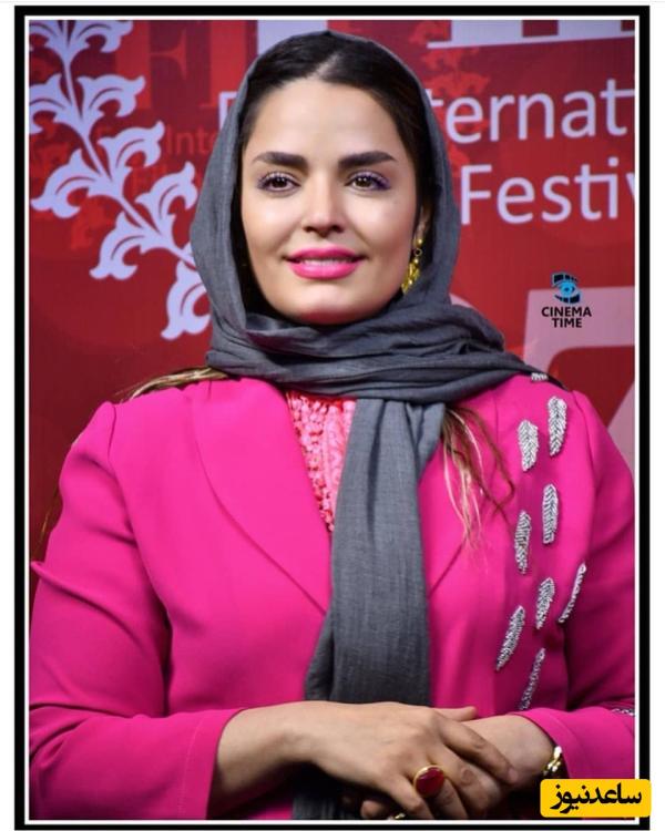 سفر خانوادگی سپیده خداوردی به آبشار بکر و زیبا/ کجاس اینجاااا؟؟؟ چقدر خوشگله😍😍😍