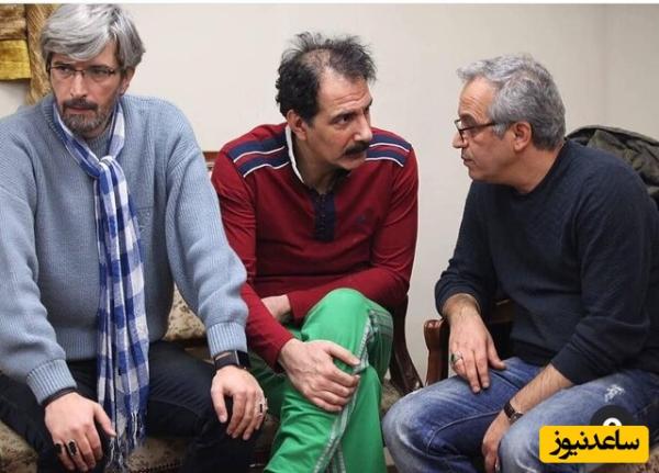 محمدحسین لطیفی کارگردان سریال دودکش: ناراحتم که در این شرایط تهران نیستم و احساس بی‌غیرتی می‌کنم