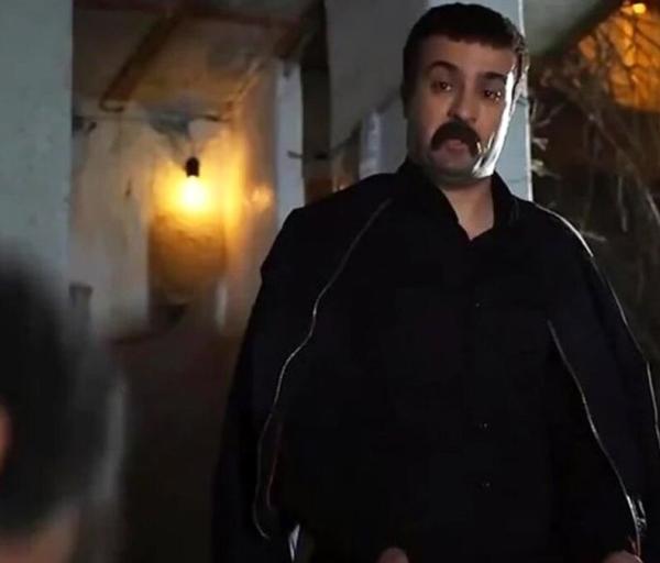 سکانس خنده دار سریال پایتخت 6: وضو میگیری یا شنای کرال سینه میزنی؟🤣