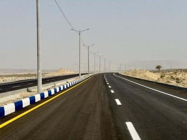 افتتاح بزرگراه زابل - زهک با هدف توسعه ترانزیت شرق کشور