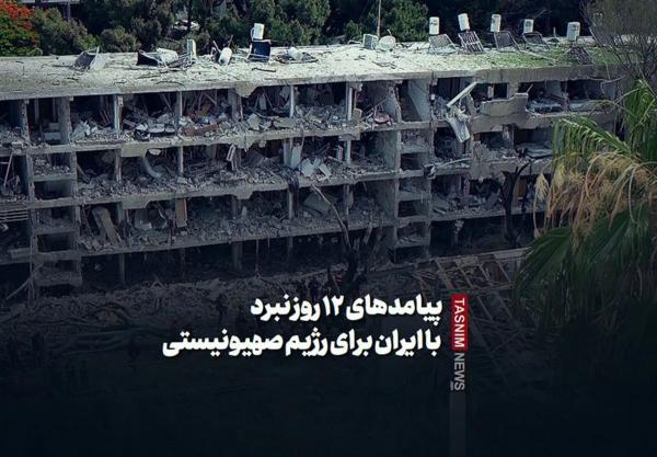 پیامدهای ۱۲ روز نبرد با ایران برای رژیم صهیونیستی