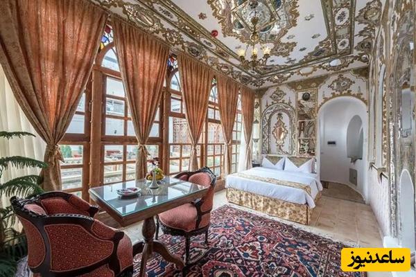 شرایط اضطراری اقامت در هتل های ایران اعلام شد