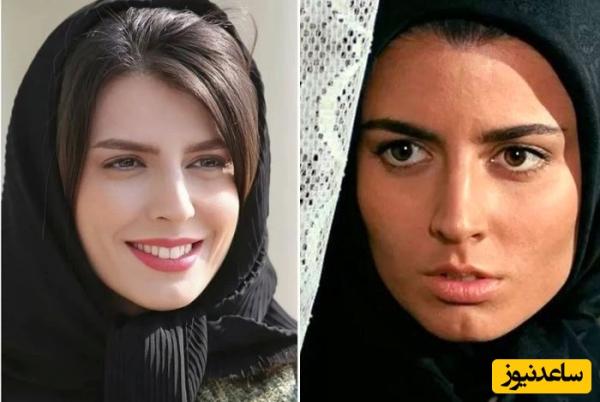 لیلا حاتمی: من زیباترین زن ایرانی نیستم همچین حسی ندارم، جراحی زیبایی انجام دادم