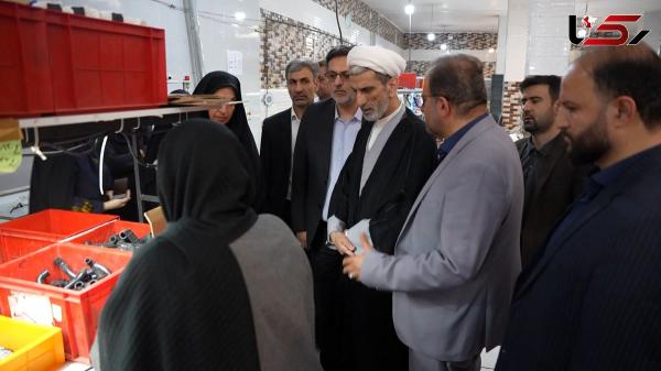  پیگیری سیاست کاهش جمعیت کیفری دستگاه قضایی/امکانات رفاهی برای زندانیان در اصفهان فراهم است 