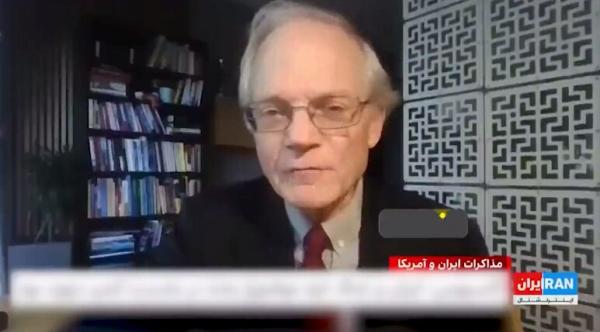 اعتراف مارک فیتزپاتریک در اینترنشنال؛ ایران هرگز غنی‌سازی را رها نمی‌کند