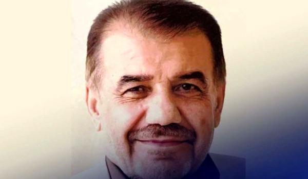   علی اکبر کسائیان درگذشت 