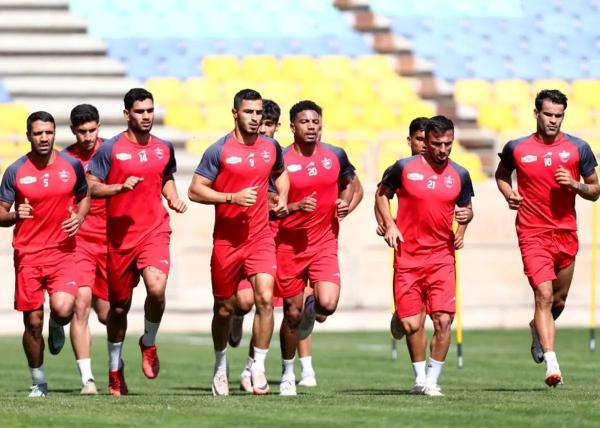   لیست طلایی زیر ۲۱ ساله‌های پرسپولیس برای لیگ بیست و پنجم 