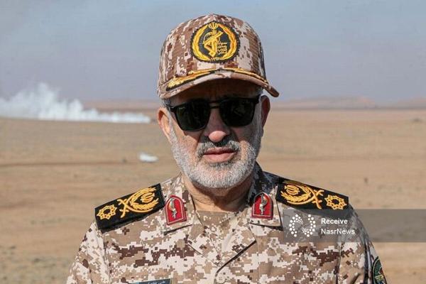 تصویری از آرامگاه ابدی سردار شهید شادمانی