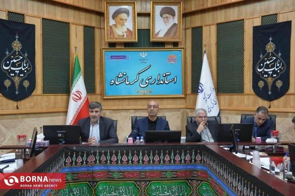 جلسات پیگیری مصوبات سفر رئیسجمهور در کمیتههای عمرانی و اقتصادی به صورت هفتگی برگزار میشود/ صدور ۶۹ مجوز بینام برای شتاب در روند سرمایهگذاری در استان کرمانشاه