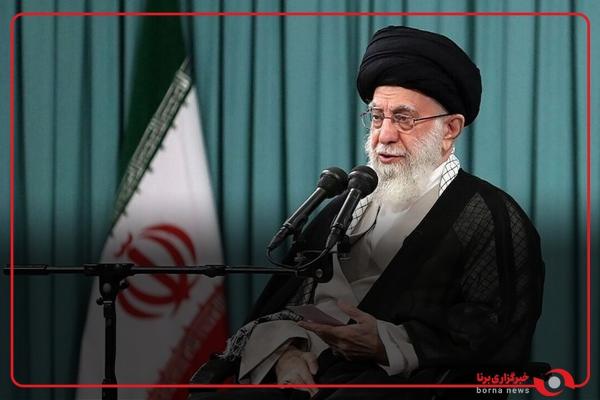  رهبر معظم انقلاب: بیچاره خواهید شد 