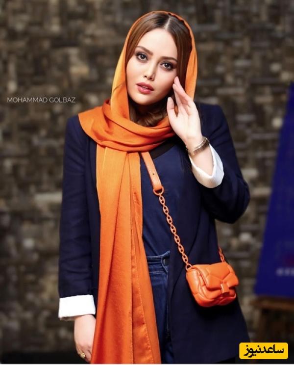 شادی مختاری، متفاوت تر و زیباتر از همیشه/ چقدر ناز و دلبره😍🥰