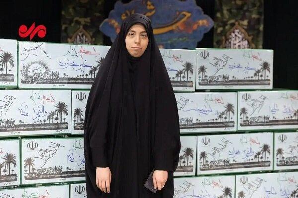 بنیاد حفظ آثار دفاع مقدس شهادت «فرشته باقری» را تسلیت گفت