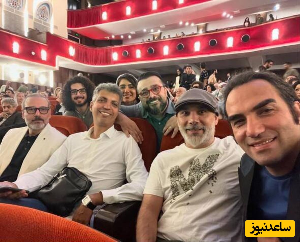 سپند امیرسلیمانی از عادل فردوسی‌پور جلو زد: رتبه بالاتر سپند از عادل همه رو سوپرایز کرد/ مگه داریم؟ مگه میشه؟!