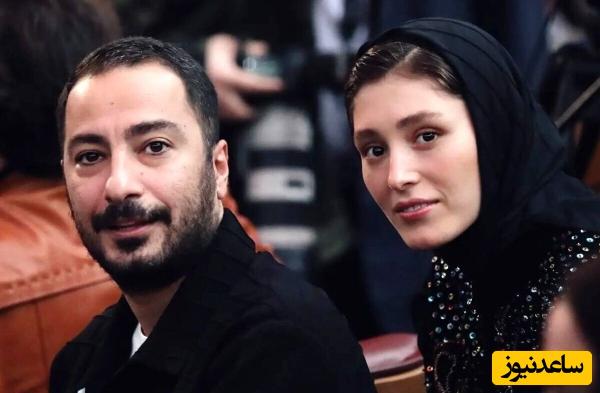 پدر زن نوید محمدزاده آزاد شده است، علت دستگیری چه بود؟