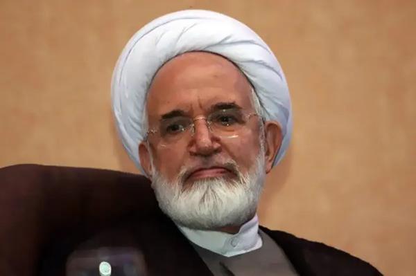  مهدی کروبی: ملت ایران با اقتدار از کیان اسلامی دفاع خواهد کرد 