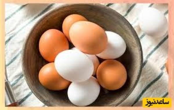 تخم مرغ زیر قیمت به فروش می رسد/ قیمت تخم مرغ؟ +جزئیات