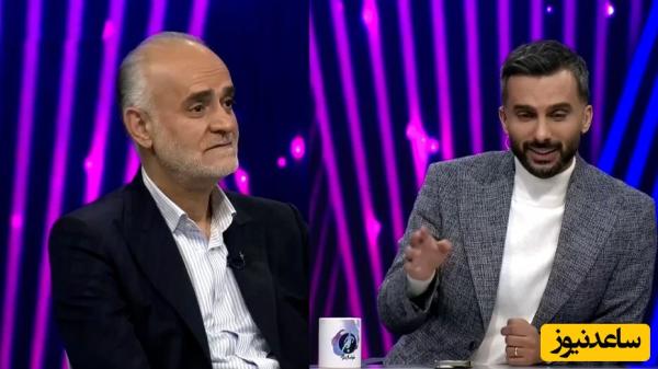 میثاقی در فوتبال برتر فاش کرد: مسابقه مدیران در فدراسیون فوتبال برای سفر به قطر با پول بیت المال! +فیلم