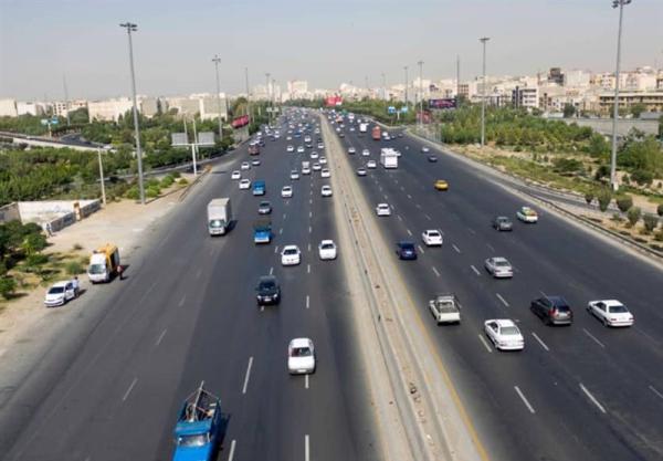  تمامی محورهای برون‌شهری استان قم باز است 