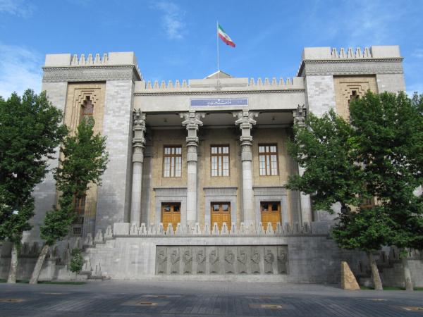 احضار حافظ منافع آمریکا به وزارت امور خارجه