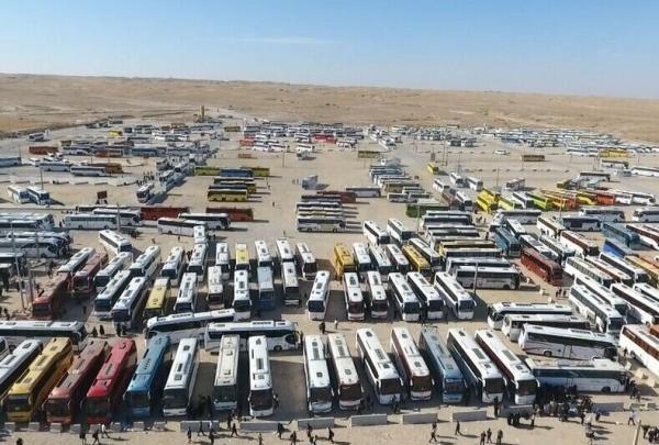 بازگشایی پایانه مرزی برکت در تاسوعا و عاشورا