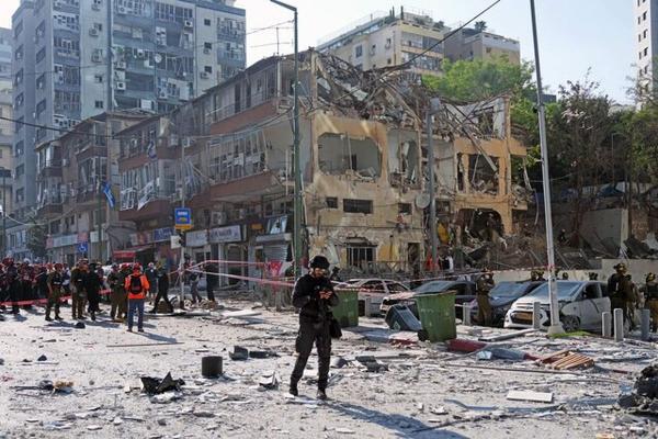 ایران تصویر اسرائیلِ شکستناپذیر را شکست