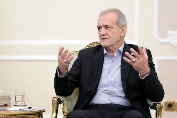 پزشکیان: تجاوز رژیم صهیونیستی به ایران نقض آشکار قوانین بین‌المللی است