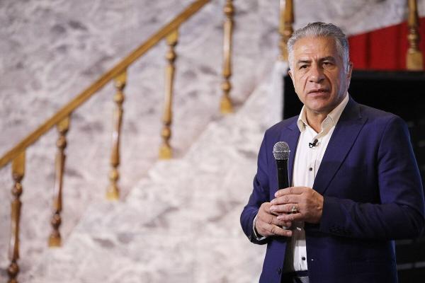 نکولعل آزاد: قهرمانی فوتسال ناشنوایان می تواند شادی این روزهای مردم را دوچندان کند