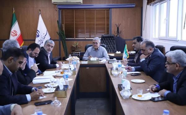  رصد و پایش بازار استان با تشکیل مدیریت بحران در استانداری مازندران 